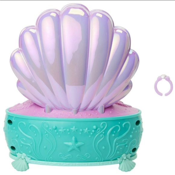 Disney Princess Ariel Pearl Anniversary Jewelry Box - Picture 3 of 14